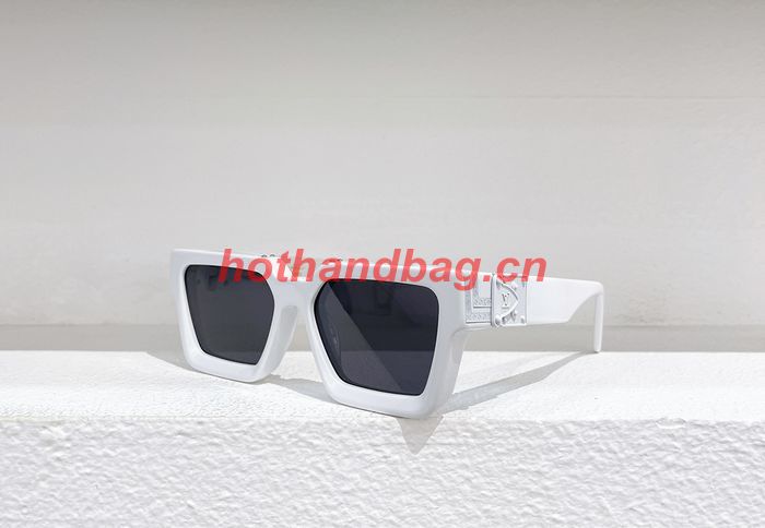 Louis Vuitton Sunglasses Top Quality LVS02848 Louis Vuitton Sunglasses Top Quality LVS02848